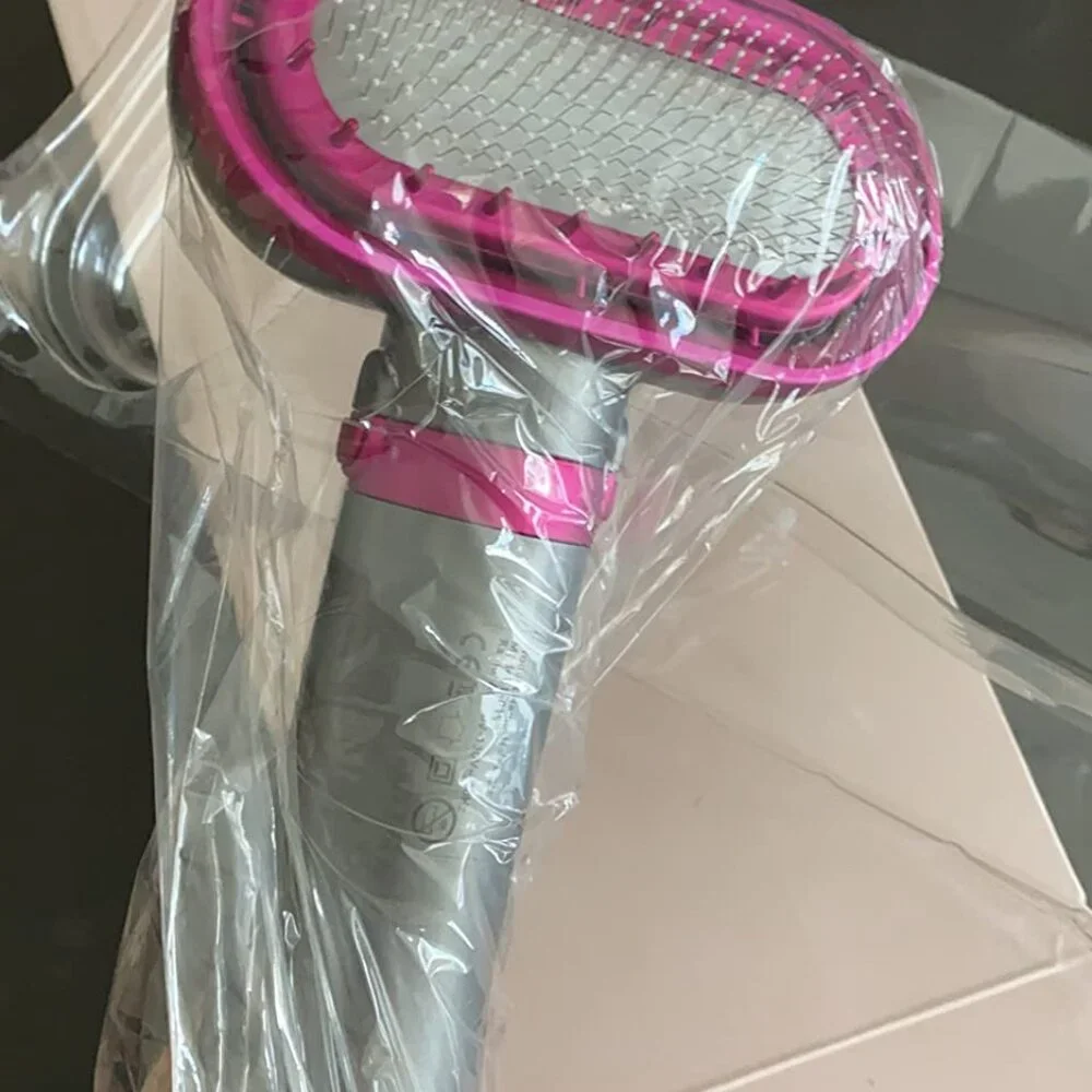 Dog Hair Dryer with Comb Attachment